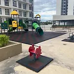 Anderson Residency Ipoh Wifi Pool Islam