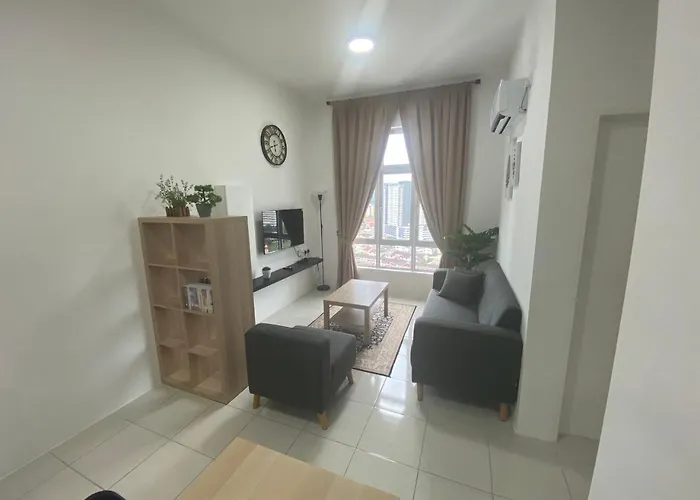 Anderson Residency Ipoh Wifi Pool Islam