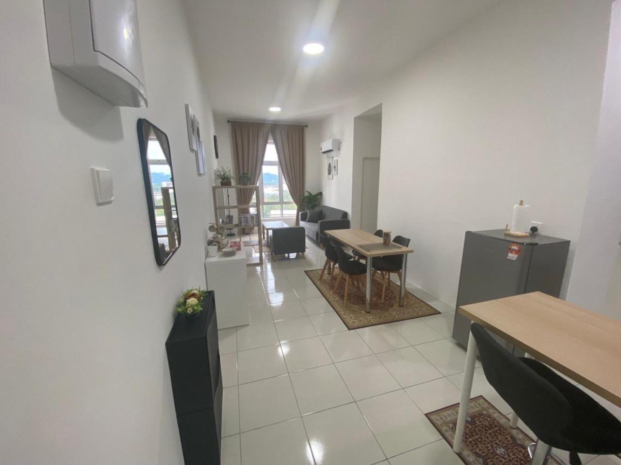 Pangsapuri Anderson Residency Wifi Pool Islam *