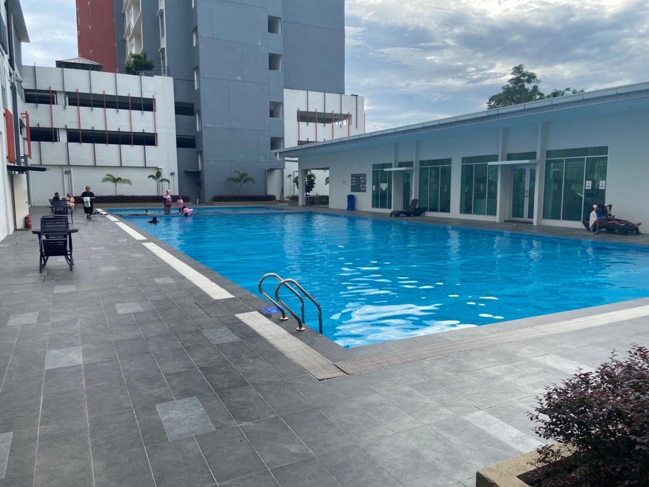 Anderson Residency Wifi Pool Islam Ipoh