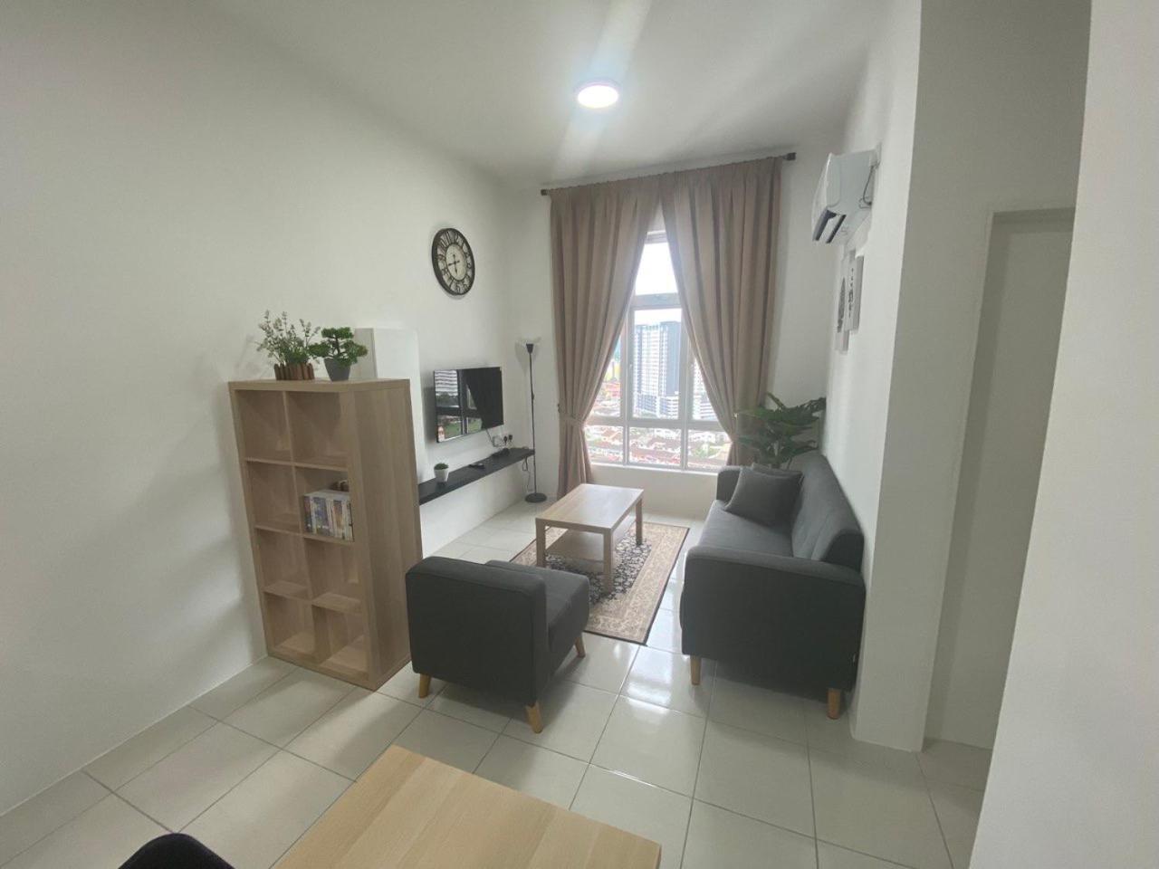 Pangsapuri Anderson Residency Wifi Pool Islam Ipoh